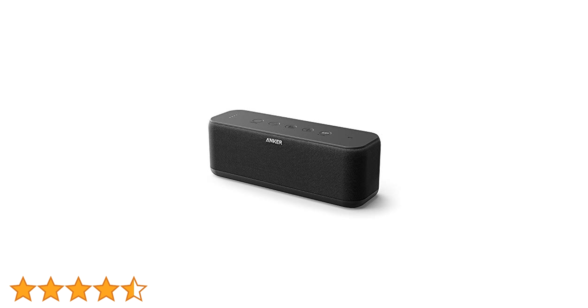 【新品未開封】第2世代Anker Soundcore Boost　防水スピーカー 第2世代】Anker Soundcore Boost | オーディオ・Bluetooth